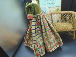 scarlett ohara green 14 side